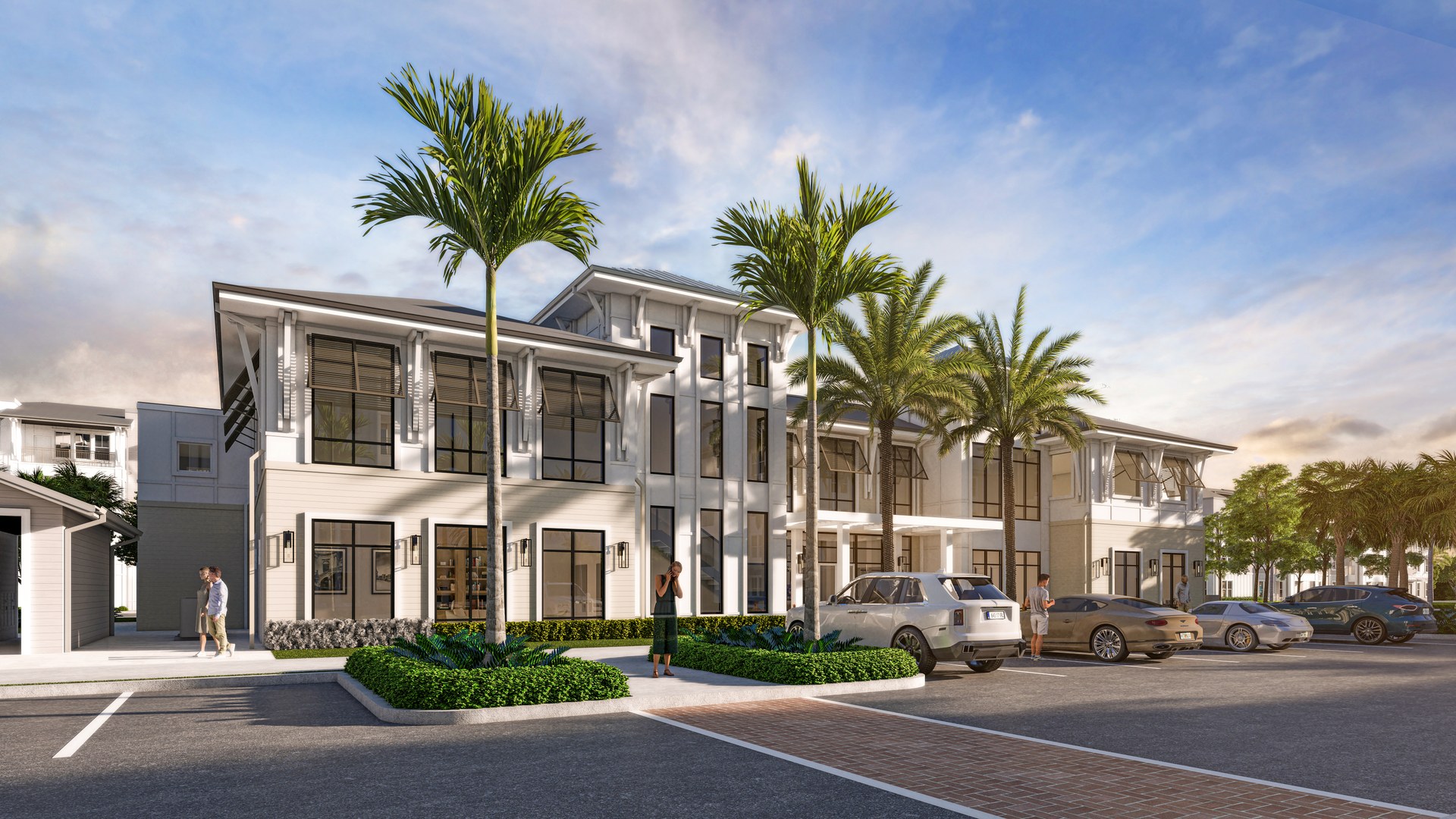 With so much to do in the perfect location, a vibrant new lifestyle awaits.