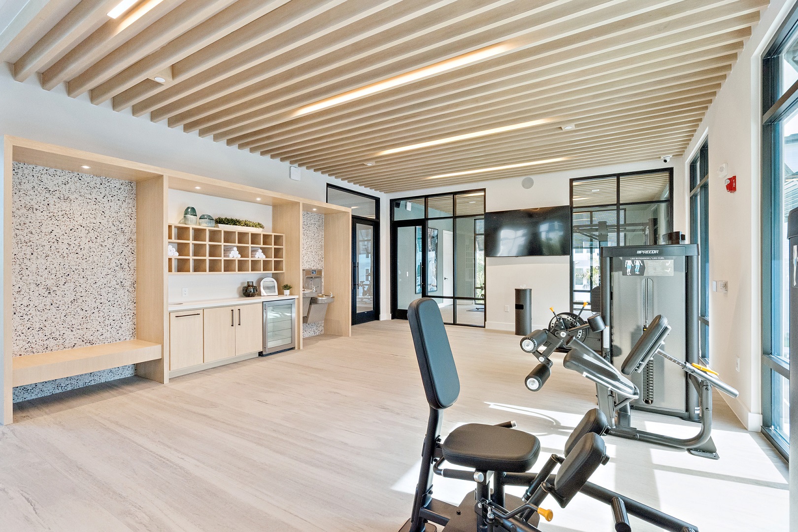 AltonOsprey_LuxuryApartments_FitnessCenter_OspreyFlorida