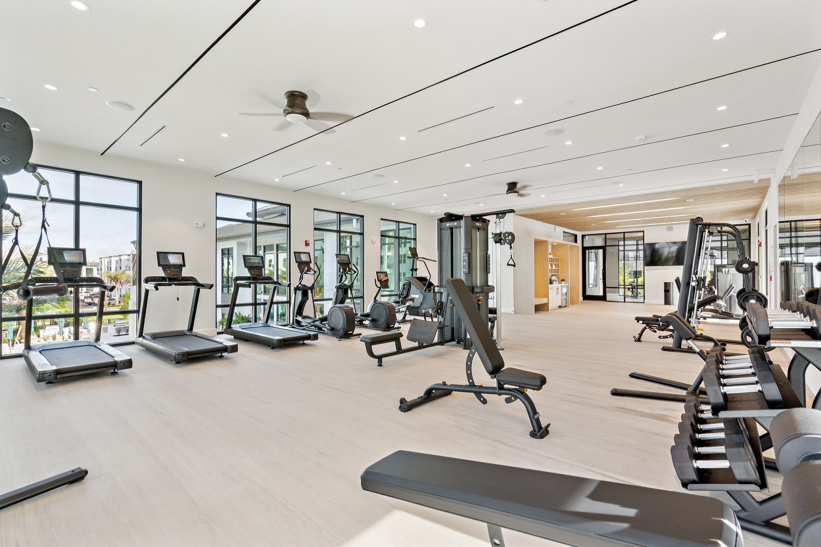AltonOsprey_LuxuryApartments_FitnessCenter_OspreyFlorida