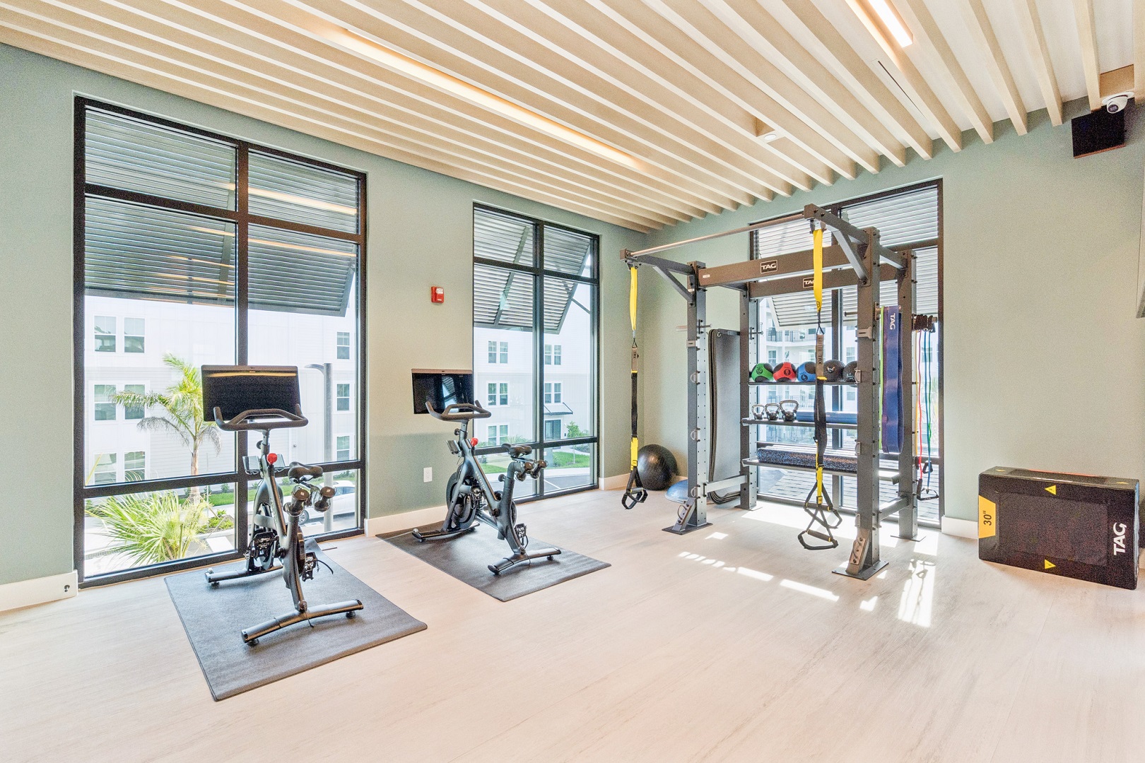 AltonOsprey_LuxuryApartments_FitnessCenter_OspreyFlorida