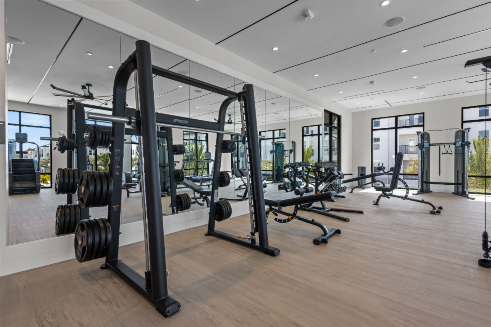 AltonOsprey_LuxuryApartments_FitnessCenter_OspreyFlorida