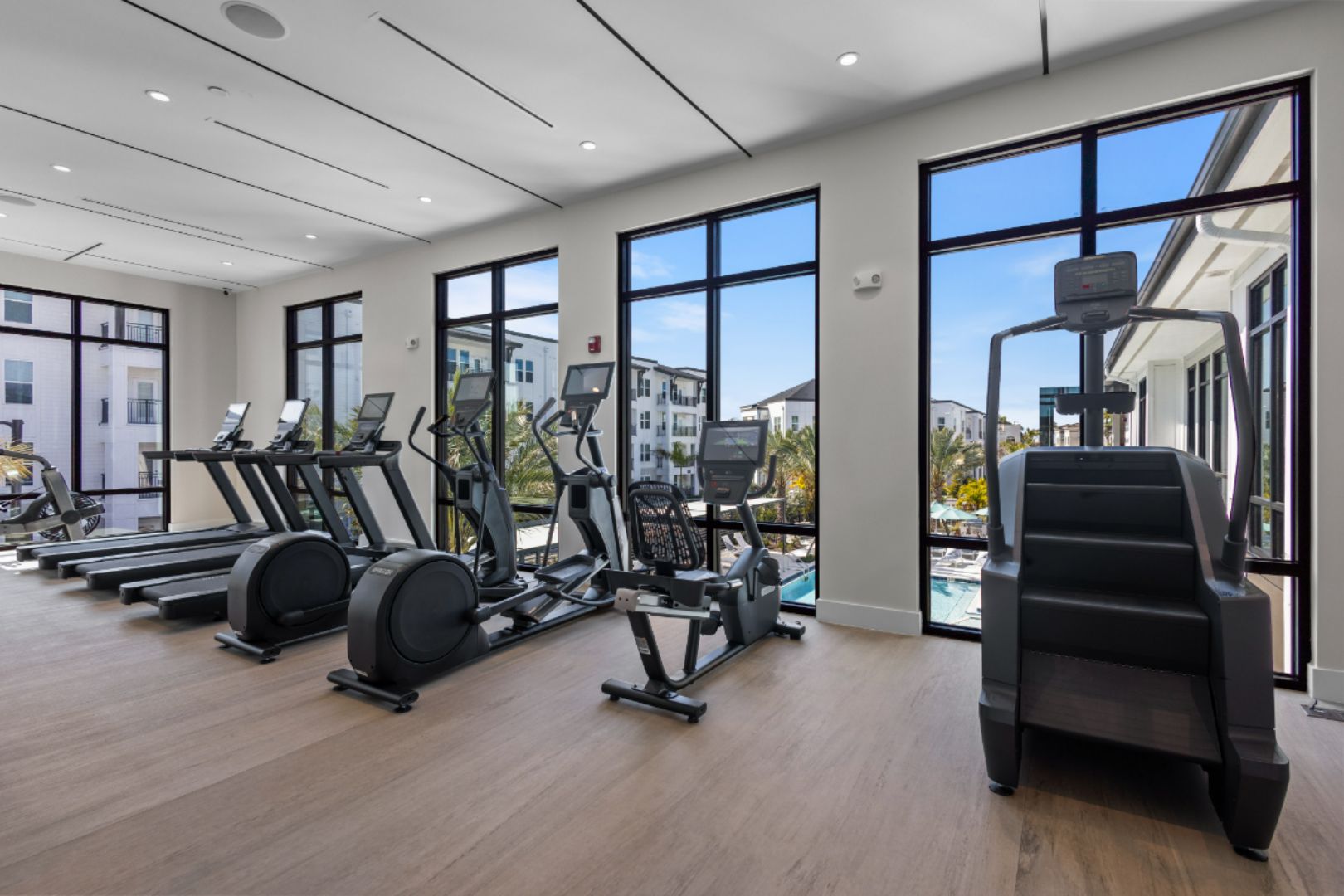 AltonOsprey_LuxuryApartments_FitnessCenter_OspreyFlorida