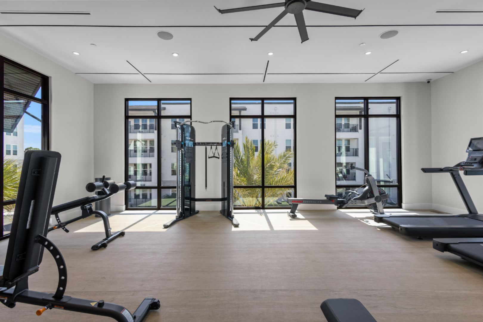 AltonOsprey_LuxuryApartments_FitnessCenter_OspreyFlorida