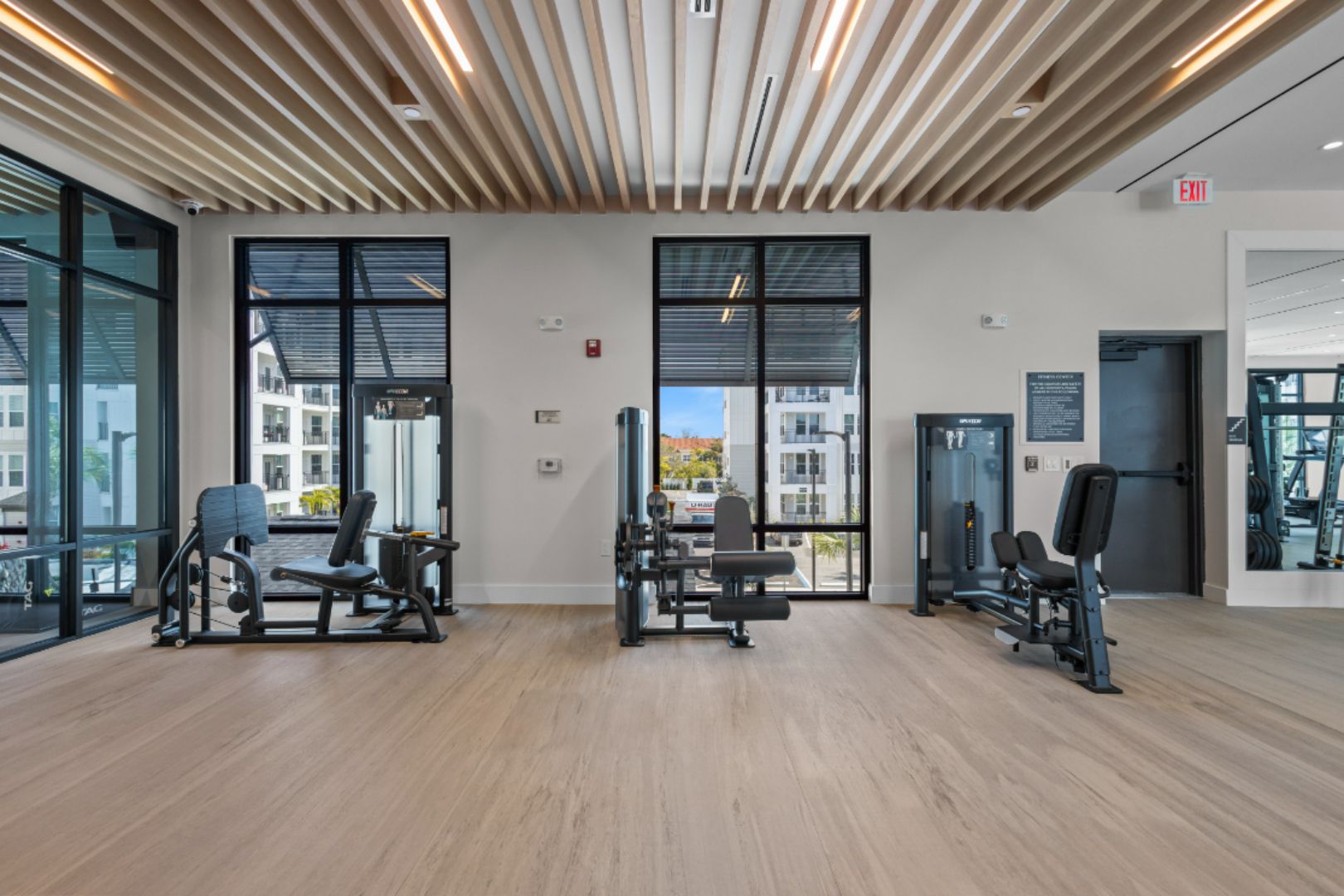 AltonOsprey_LuxuryApartments_FitnessCenter_OspreyFlorida