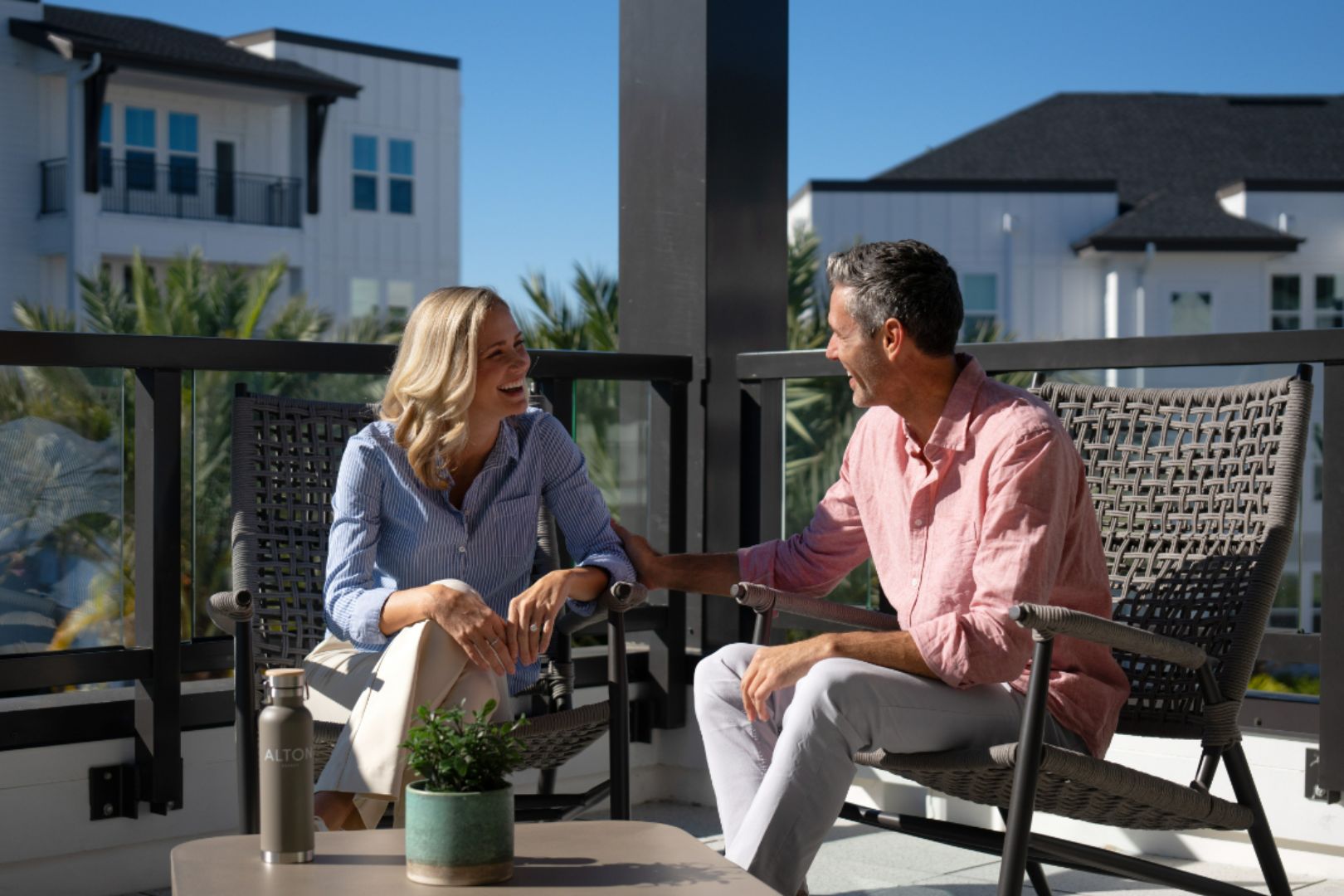 AltonOsprey_LuxuryApartments_RooftopLounge_OspreyFlorida