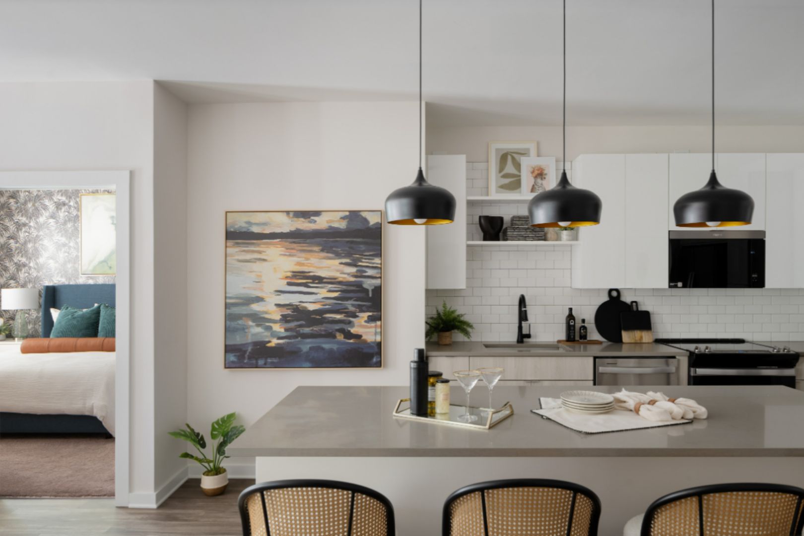 AltonOsprey_LuxuryApartments_Kitchen_OspreyFlorida