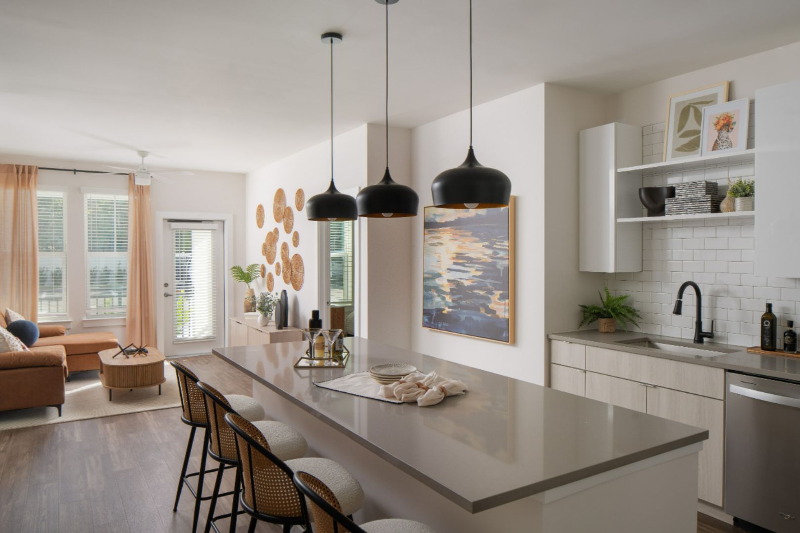 AltonOsprey_LuxuryApartments_Kitchen_OspreyFlorida